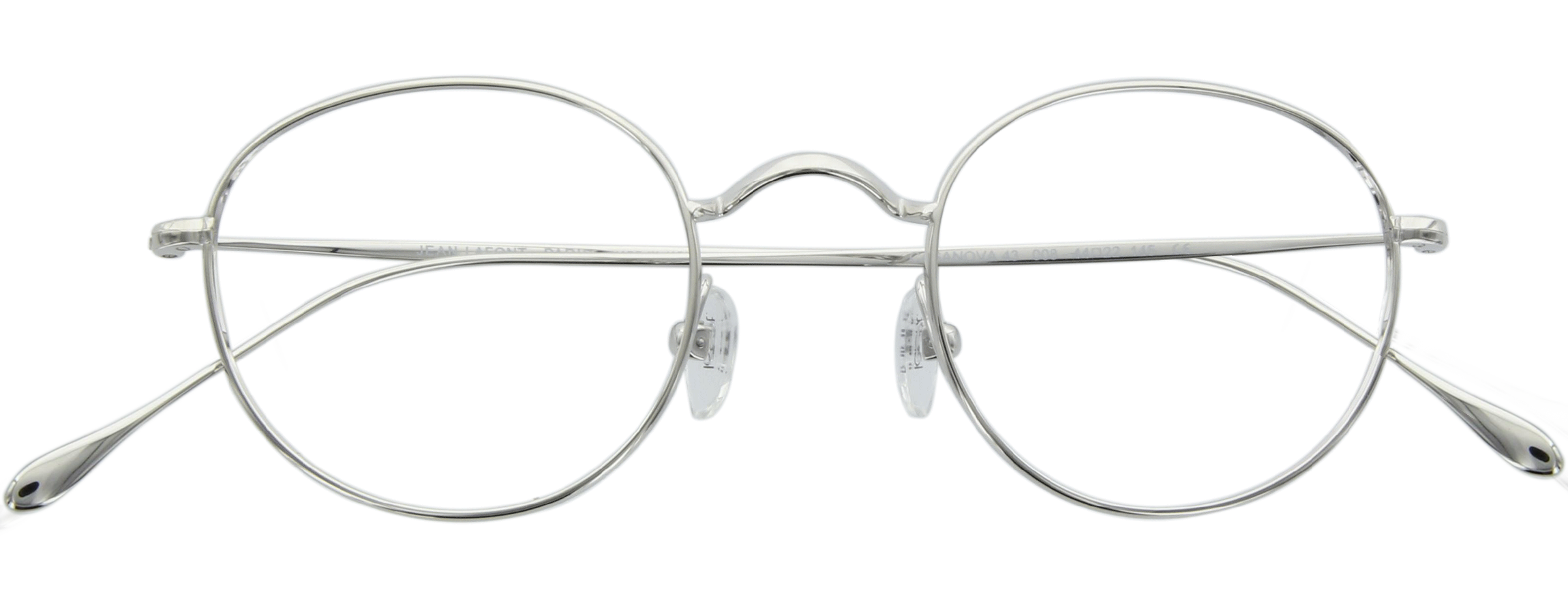 Lafont Paris CASANOVA 46 008 Silver Lafont Paris CASANOVA 46 008 Silver glasses