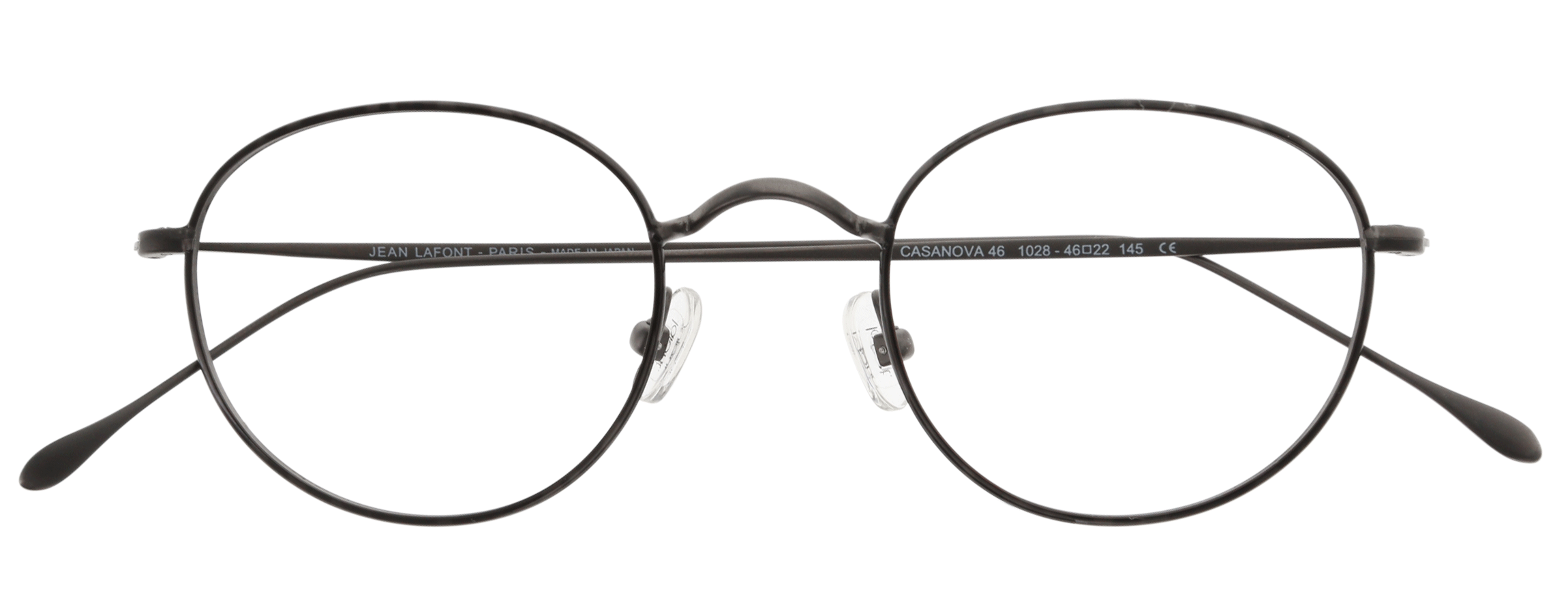 Lafont Paris CASANOVA 46 1028 Grey Lafont Paris CASANOVA 46 1028 Grey glasses