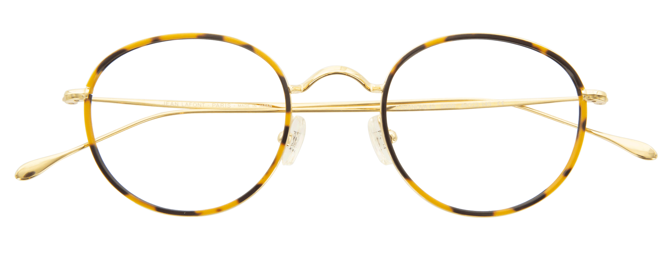 Lafont Paris CASANOVA 49 006W Tortoiseshell Lafont Paris CASANOVA 49 006W Tortoiseshell glasses