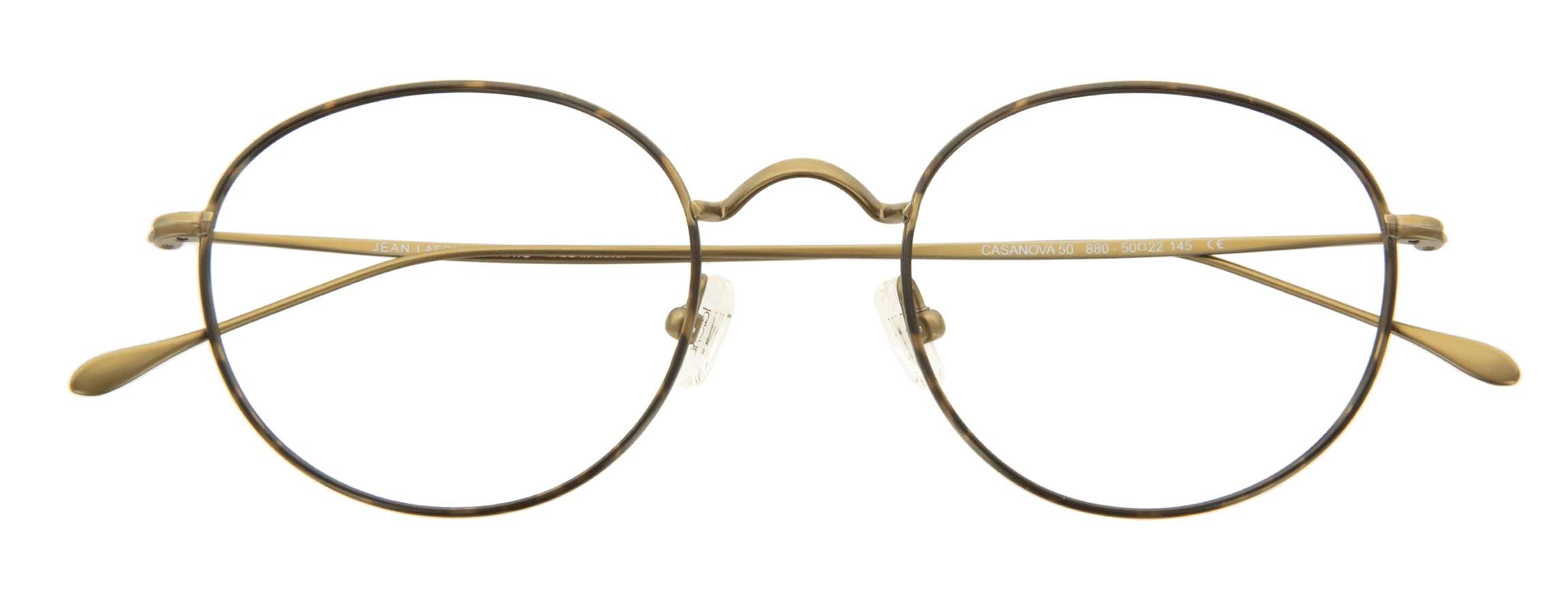 Lafont Paris CASANOVA 50 880 Brown Lafont Paris CASANOVA 50 880 Brown glasses