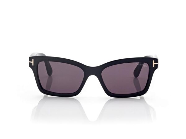 Tom Ford FT1085 Mikel Sunglasses in Black (01A), front