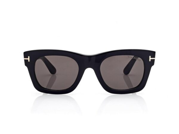 Tom Ford FT1314 Emma Sunglasses in Black (01A), front