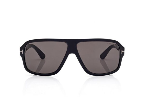 Tom Ford FT1335-N William Sunglasses in Black (01A), front