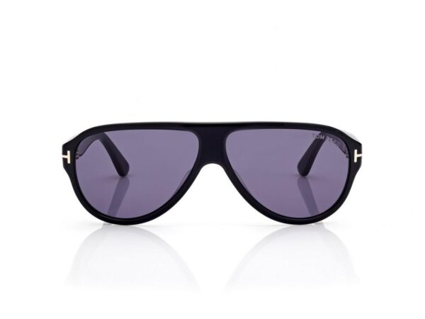 Tom Ford FT1336 Samuele Sunglasses in Black (01V), front