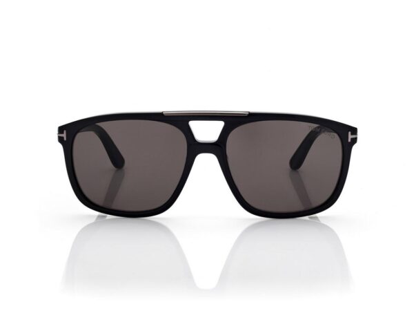 Tom Ford FT1338-N Brianna Sunglasses in Black (01A), front