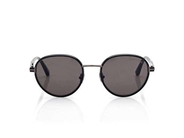 Tom Ford FT1339 Jet Sunglasses in Black (01A), front
