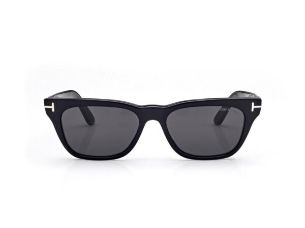 Tom Ford FT1362 Penn Sunglasses in Black (01A), front