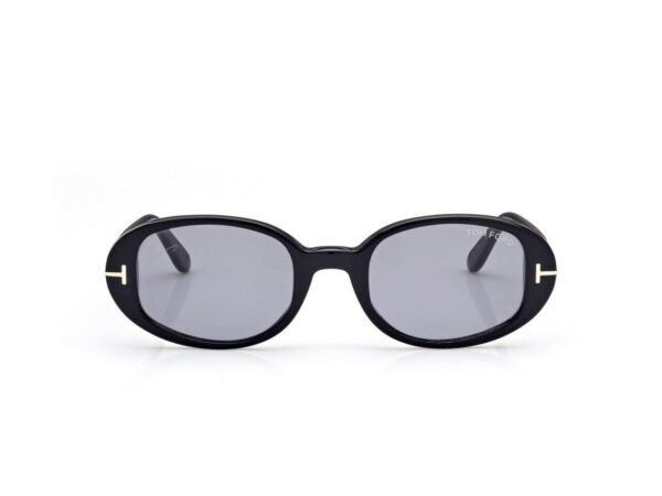 Tom Ford FT1364 Iggy Sunglasses in Black (01A), front