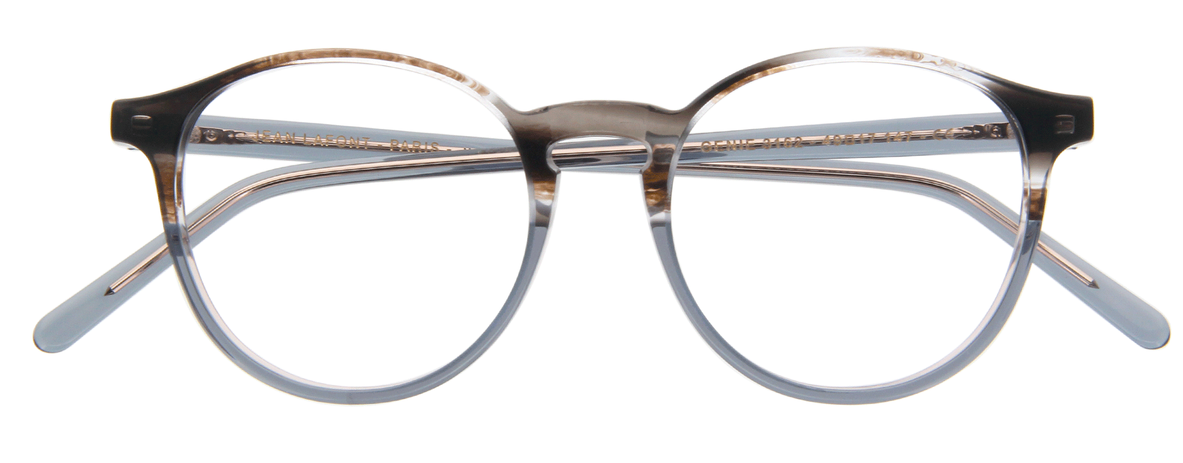 Lafont Paris GENIE 49 3162 Blue Lafont Paris GENIE 49 3162 Blue glasses
