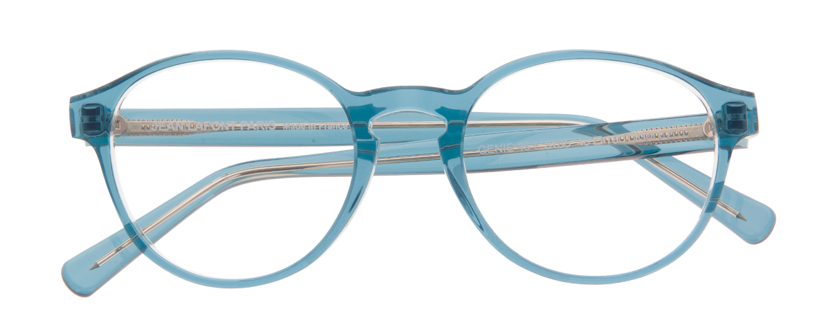 Lafont Paris GENIE 46 3185 Blue Lafont Paris GENIE 46 3185 Blue glasses