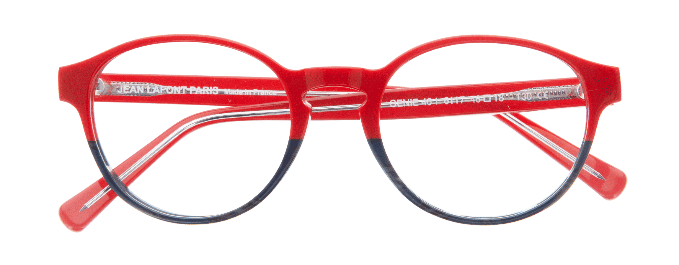 Lafont Paris GENIE 46 6117 Blue Lafont Paris GENIE 46 6117 Blue glasses
