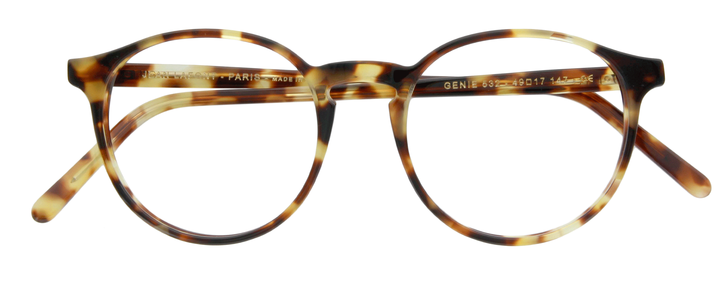 Lafont Paris GENIE 49 532 Tortoiseshell Lafont Paris GENIE 49 532 Tortoiseshell glasses