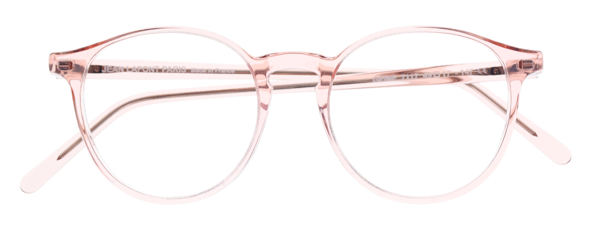 Lafont Paris GENIE 49 7117 Pink Lafont Paris GENIE 49 7117 Pink glasses