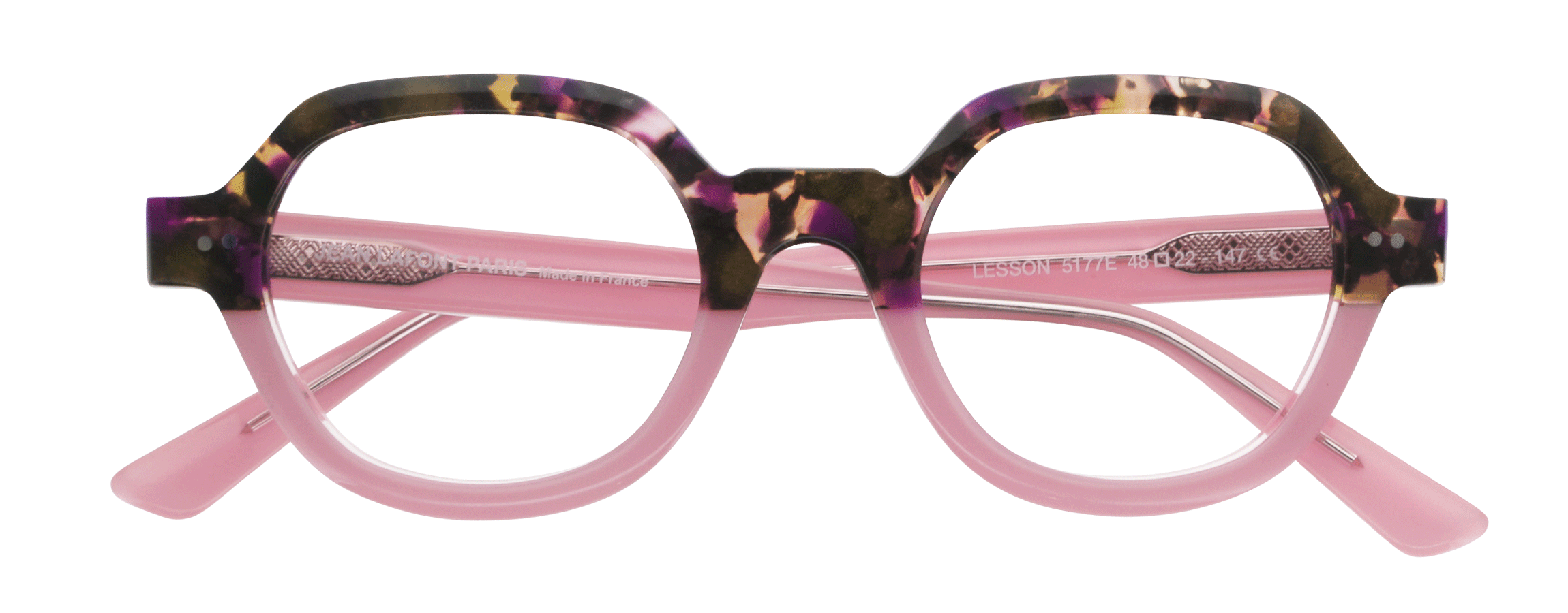 Lafont Paris LESSON 48 5177E Pink Lafont Paris LESSON 48 5177E Pink glasses