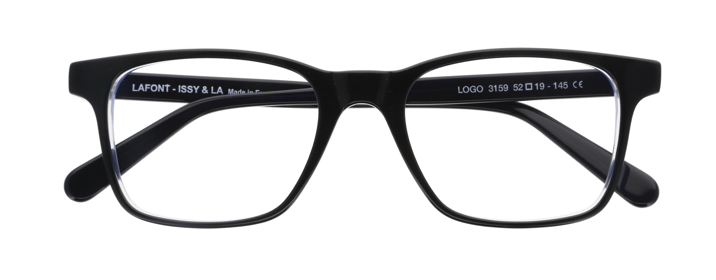Lafont Paris LOGO 52 3159 Blue Lafont Paris LOGO 52 3159 Blue glasses