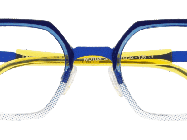 Lafont Paris MOTUS 48 3763 Blue glasses