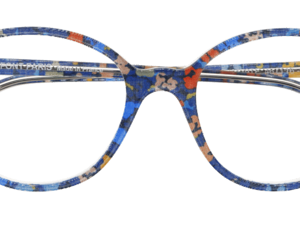 Lafont Paris MYRTILLE 46 3179TE Blue glasses
