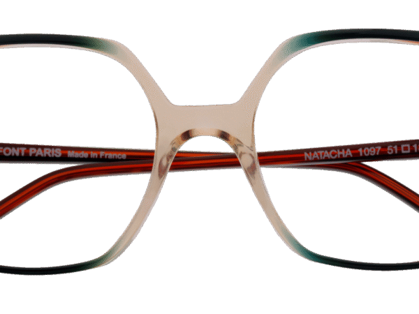 Lafont Paris NATACHA 51 1097 Black glasses
