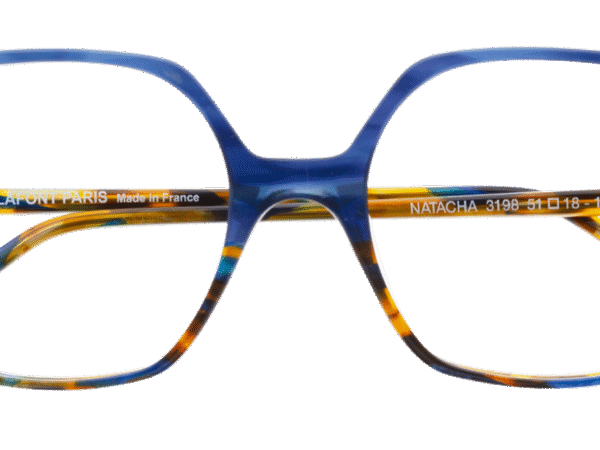 Lafont Paris NATACHA 51 3198 Blue glasses