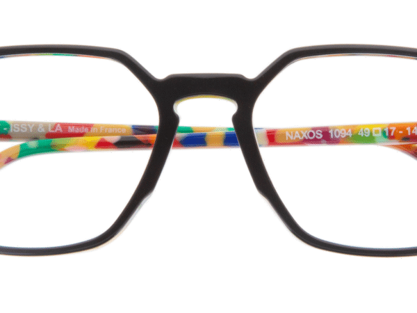 Lafont Paris NAXOS 49 1094 Black glasses