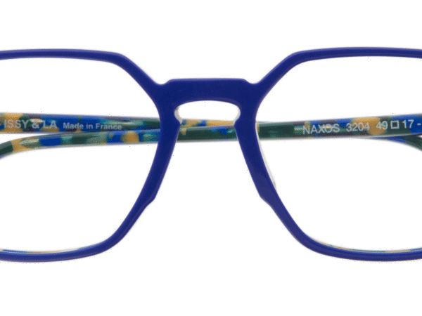 Lafont Paris NAXOS 49 3204 Blue glasses