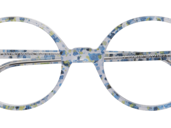 Lafont Paris NEMO 46 3206TE Blue glasses