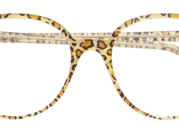 Lafont Paris NEON 55 380 Panther glasses