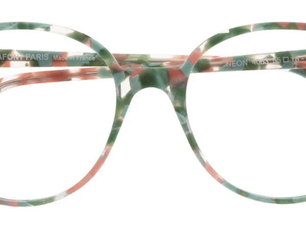 Lafont Paris NEON 55 4063 Green glasses