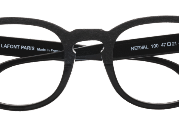 Lafont Paris NERVAL 47 100B Black glasses