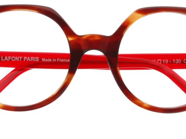 Lafont Paris OLIVIA 45 5175E Tortoiseshell glasses