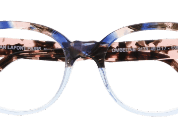 Lafont Paris OMBELINE 49 3178 Blue glasses