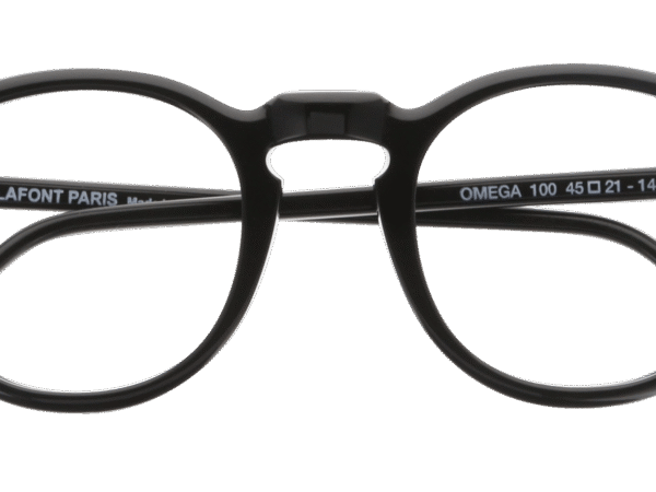 Lafont Paris OMEGA 45 100 Black glasses