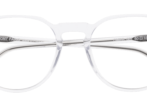 Lafont Paris OMER 50 001 Crystal glasses