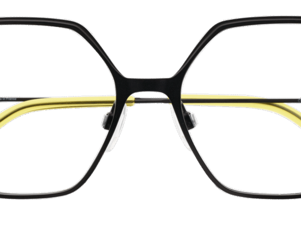 Lafont Paris ONE-STEP 54 1075 Black glasses
