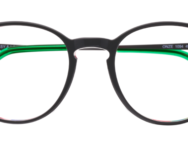 Lafont Paris ONZE 49 1094 Black glasses