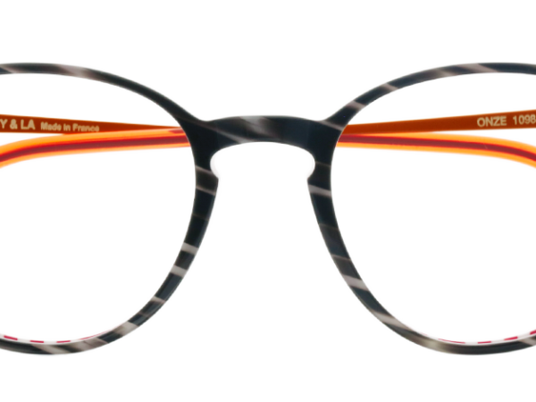 Lafont Paris ONZE 49 1098 Grey glasses