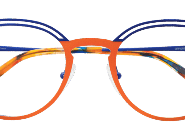Lafont Paris OPPORTUNE 48 3758 Blue glasses