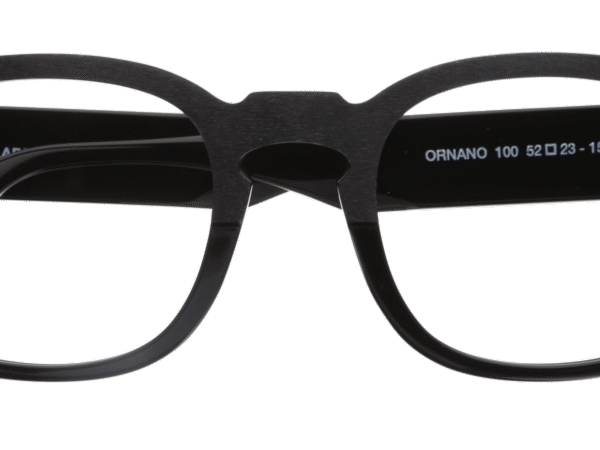 Lafont Paris ORNANO 52 100B Black glasses