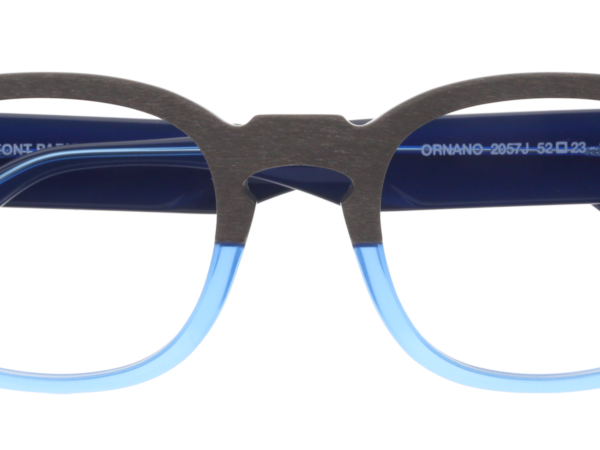 Lafont Paris ORNANO 52 2057JB Grey glasses