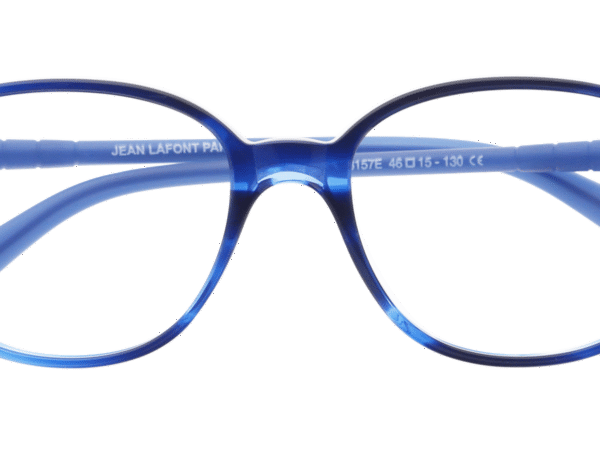 Lafont Paris OSCAR 46 3157E Blue glasses