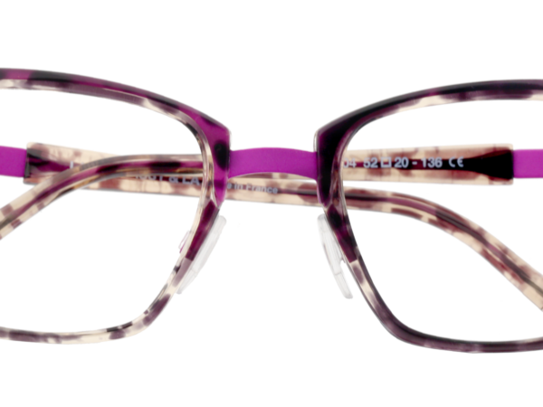 Lafont Paris OTILLIE 52 1104 Pink glasses