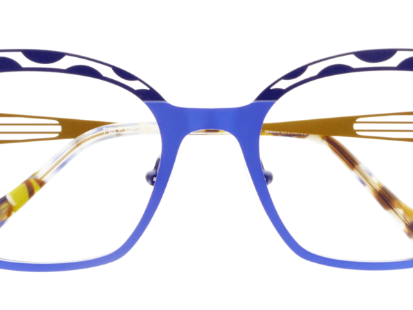 Lafont Paris PELE-MELE 50 3766 Blue glasses
