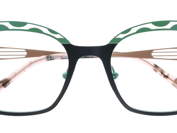 Lafont Paris PELE-MELE 50 4530 Green glasses