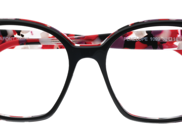 Lafont Paris PENELOPE 52 1099 Black glasses