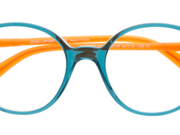 Lafont Paris PETRONILLE 44 3211E Blue glasses
