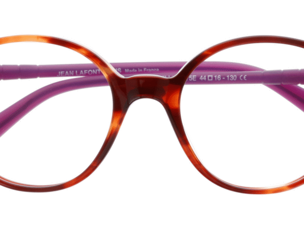Lafont Paris PETRONILLE 44 5175E Brown glasses