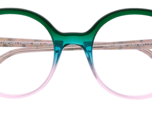 Lafont Paris PHILOMENE 49 2063 Green glasses