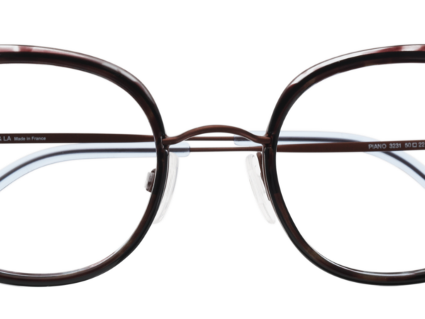 Lafont Paris PIANO 50 3231 Brown glasses