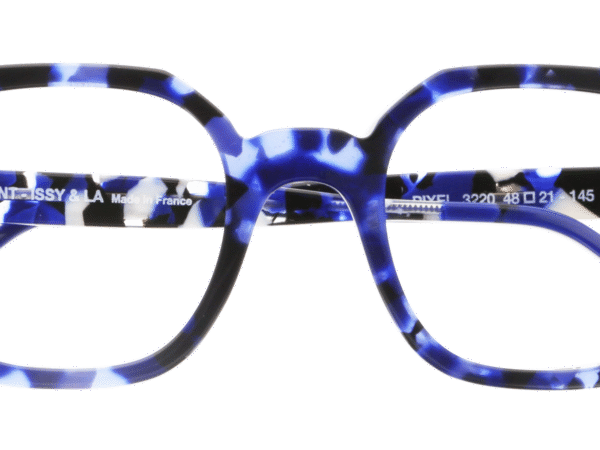 Lafont Paris PIXEL 48 3220 Blue glasses
