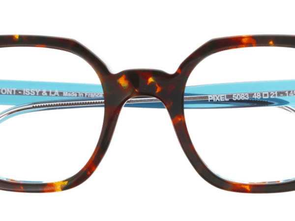 Lafont Paris PIXEL 48 5083 Tortoiseshell glasses